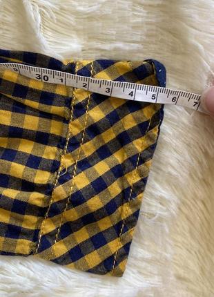 Рубашка для мальчика 3