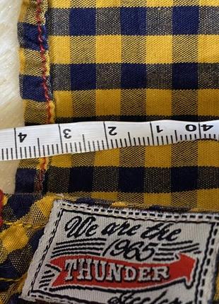 Сорочка для хлопчика 4