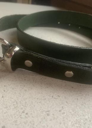 Ремень женский loch ness scotland