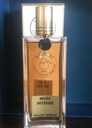 Parfums de nicolai musc intense