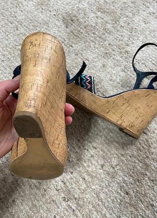 Босоножки herring4 фото