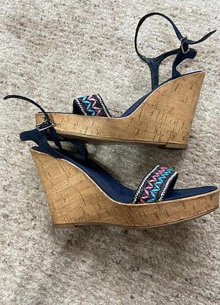 Босоножки herring2 фото