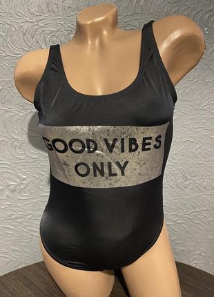 Купальник сдельный/ купальник злитний