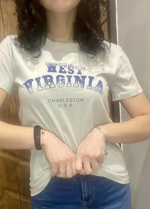 Sinsay футболка