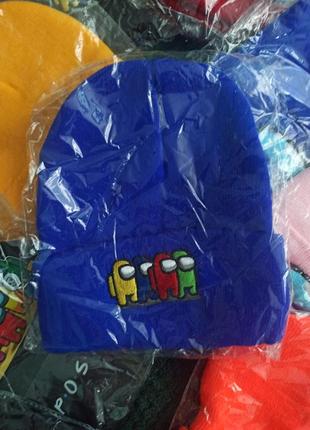 Детская шапка