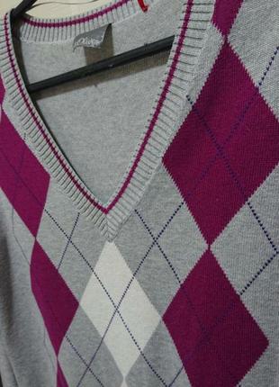 Фирменный джемпер свитер2 фото