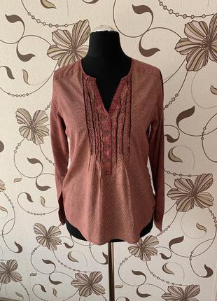 Блуза maison scotch, р.с