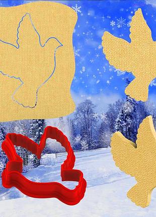 Формочки для печива, вирубка, катер до великодня.