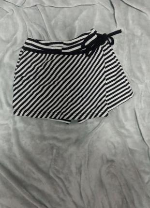 Юбка-шорти