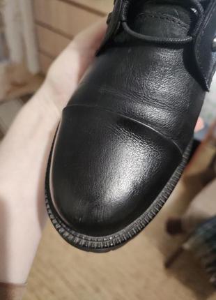 Черевики весна осінь bosca польща