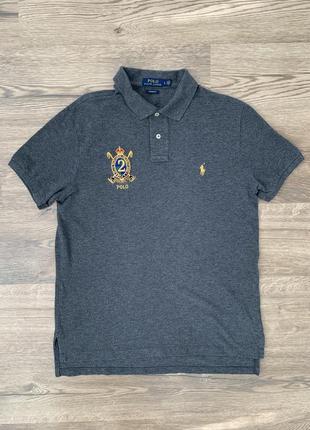 Футболка поло polo ralph lauren