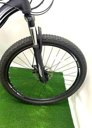 Електровелосипед cubic-bike konar 26 450w 10.4 ah 48v panasonic6 фото