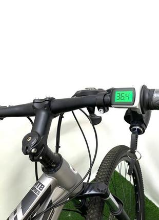 Электровелосипед cubic-bike konar 26" 450w 8ah 48v panasonic7 фото
