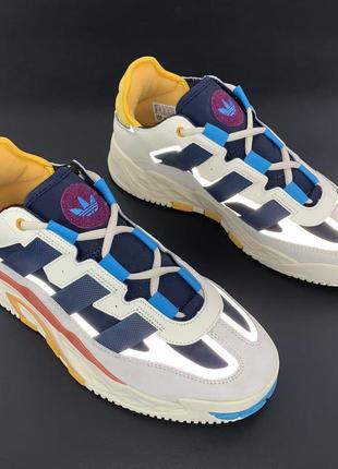 Кросівки Adidas niteball