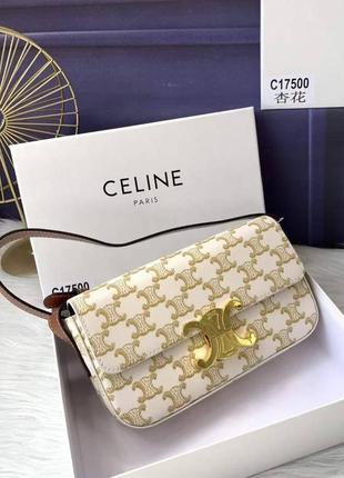 Продам сумку celine triomphe