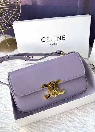 Продам сумку celine triomphe 20