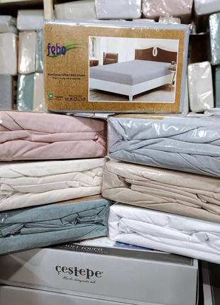 Простинь на резинці febo🥰