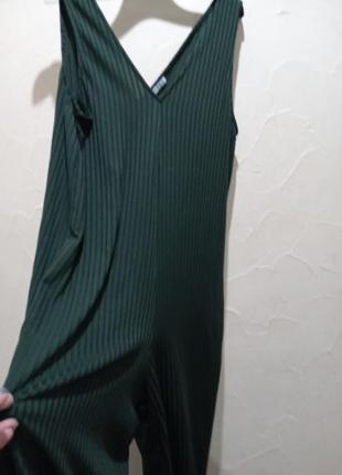 Шикарный комбинизон zara