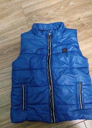 Балоновая безрукавка