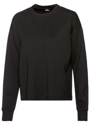 Кофта свитшот sweat shirt crivit m