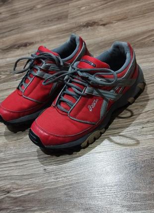 Asics женские кроссовки gel - navigator wr4 фото