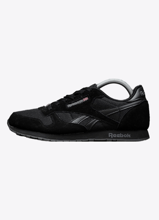 Мужские кроссовки reebok cs black.