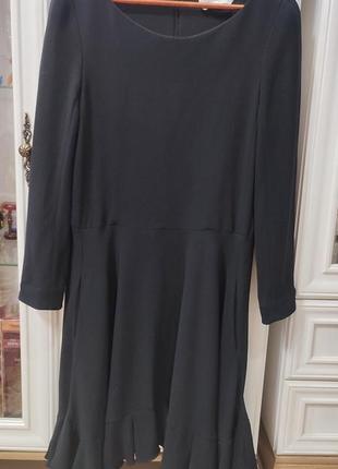 Плаття chloe, розмір 40, чорний колір