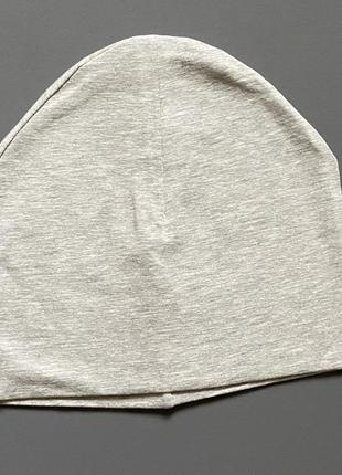 Демисезонная шапочка для мальчика от h&amp;m