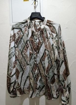 Красивейшая блузочка h& m