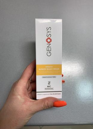 Genosys bb cream - intensive blemish balm cream spf30