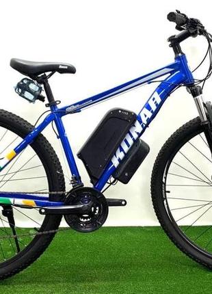 Електровелосипед cubic-bike konar 29" 450 w 48 v 8 h panasonic