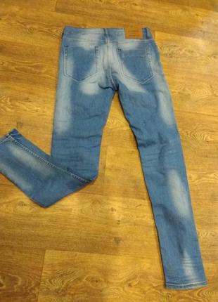 Джинсы скинни denim co2 фото