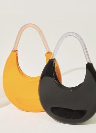 Сумка melissa moon bag. оригинал. бразилия3 фото