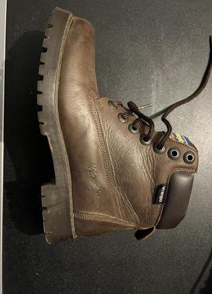 Черевики wrangler