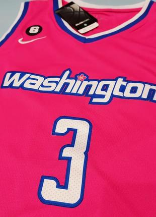 🏀 джерсі майка нба nba washington2 фото