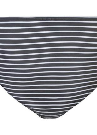 Нижняя часть купальника на подкладке для женщины esmara 372168 36,s черный, белый3 фото