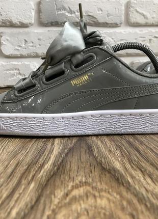 Кроссовки puma basket