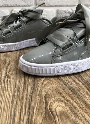 Кроссовки puma basket3 фото