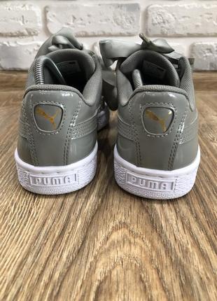 Кроссовки puma basket4 фото