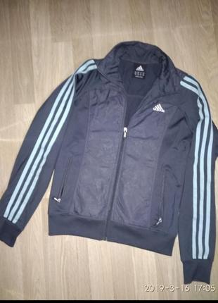 Фирменная мастерка,олимпийка,ветровка,кофта adidas