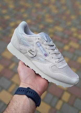 Мужские кроссовки reebok2 фото