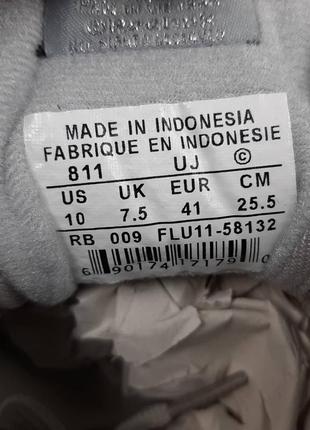 Мужские кроссовки reebok4 фото