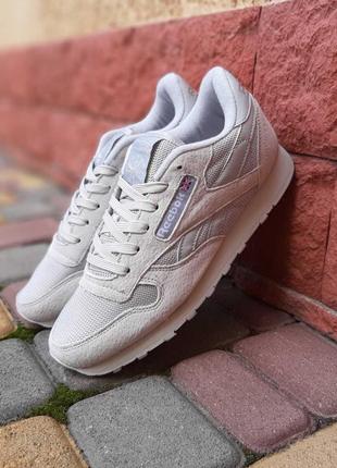 Мужские кроссовки reebok3 фото