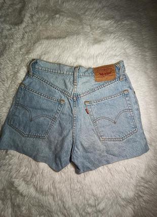 Шорты levi's3 фото