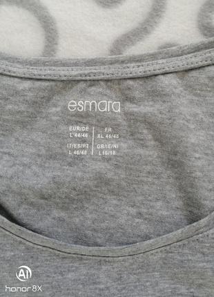 Реглан лонгслив кофта для отдыха сна домашняя одежда германия esmara2 фото