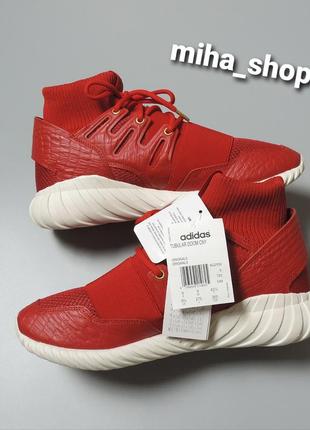 Новые кроссовки adidas tubular doom оригинал4 фото