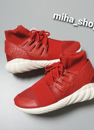 Новые кроссовки adidas tubular doom оригинал6 фото