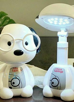 Акумуляторний led світильник, настільна лампа