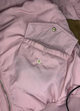 Куртка-бомбер h&m7 фото