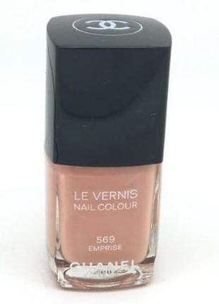 Лак для ногтей chanel le vernis2 фото